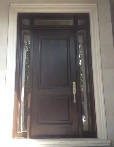 classic solid wood door 060 2