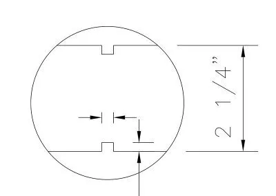 Door Groved Panel | Master Doors
