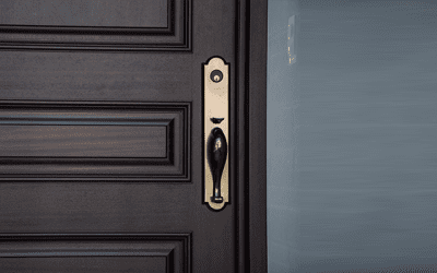 Exterior Door Locking Mechanisms: Essential Insights