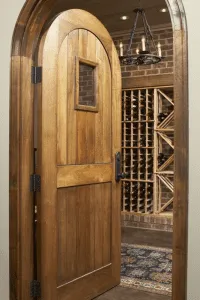 Wine Cellar Doors | Master Doors