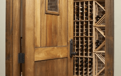 Upgrading your Wine Cellar Door