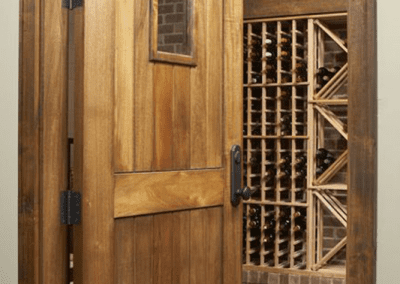 Wine Cellar Doors | Master Doors