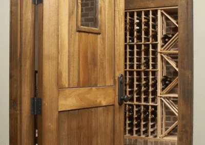 Wine Cellar Doors | Master Doors