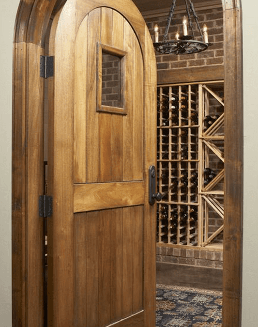 Wine Cellar Doors | Master Doors