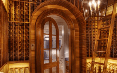 Tips for Designing a Wine Cellar Door