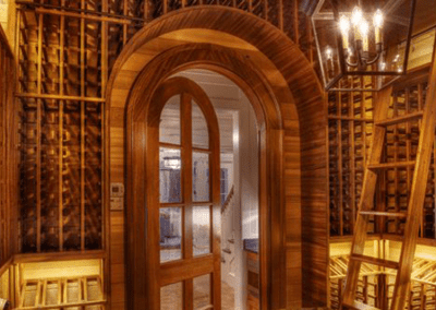 Beach Style Wine Cellar Door | Master Doors