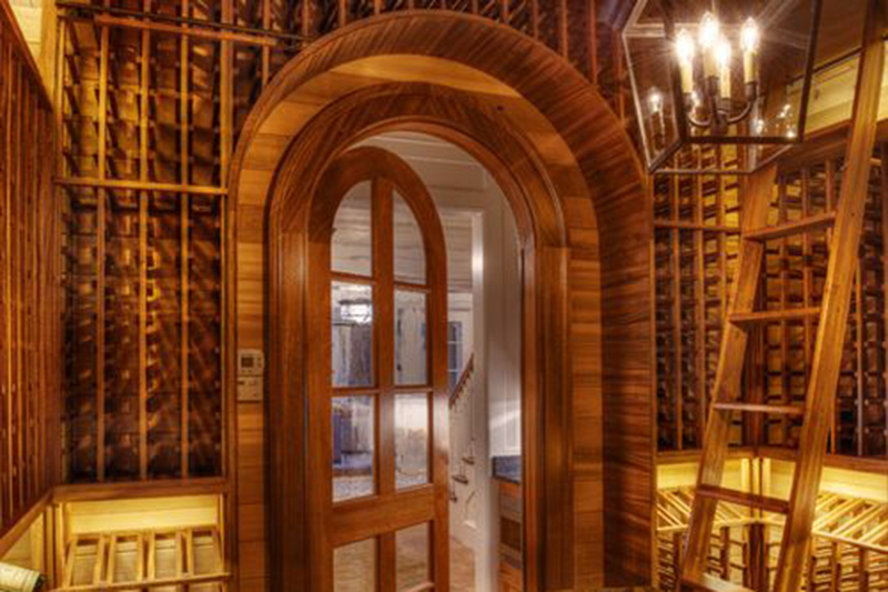 Beach Style Wine Cellar Door | Master Doors