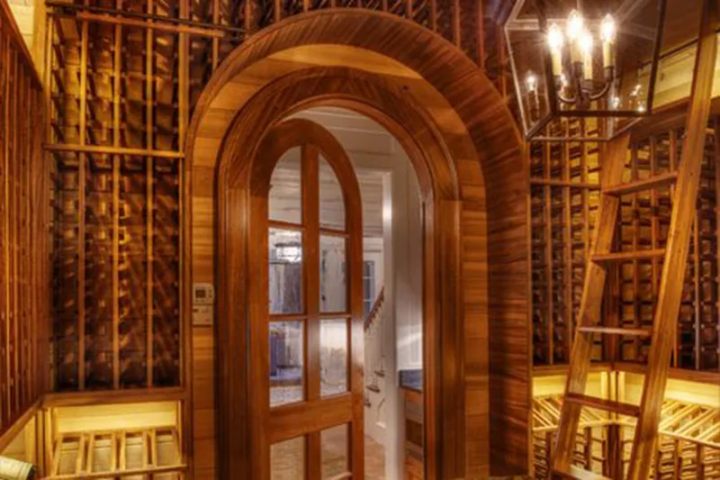 Beach Style Wine Cellar Door | Master Doors