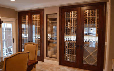 Designing a Wine Cellar Door: What You Need to Know