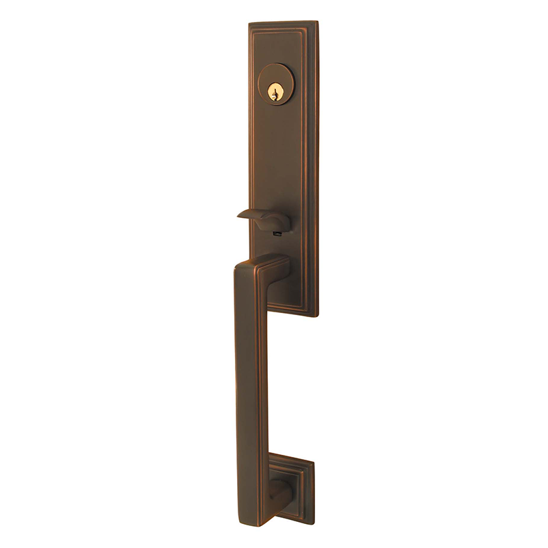 Exterior Mortise Locks