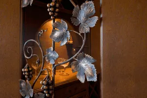 Door Style Wine Cellar | Master Doors