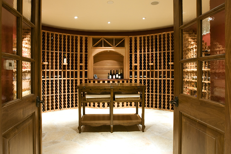 Wine Cellar Door Style | Master Doors