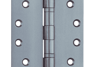 Satin Nickel| Door Hinges | Master Doors