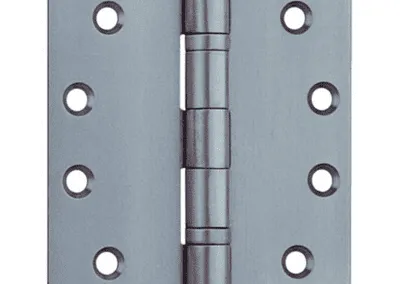 Satin Nickel| Door Hinges | Master Doors