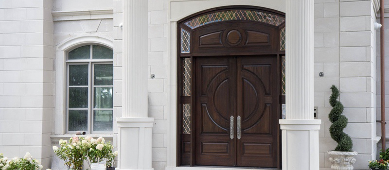How secure are our exterior doors?