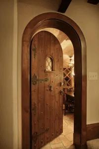 Wine Cellar Traditional Doors | Master Doors