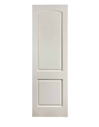 White door