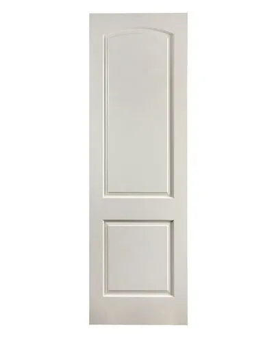 White door