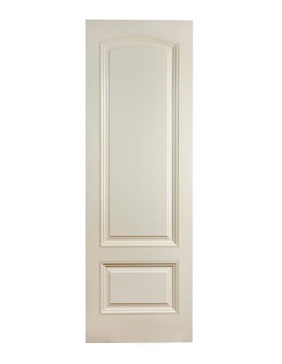 White door
