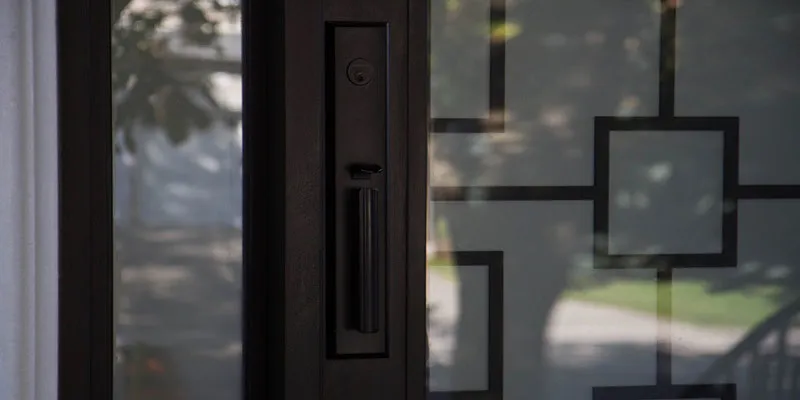 Modern Wood Doors