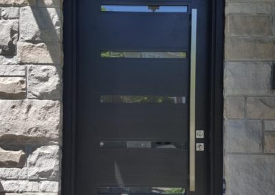Custom Made Modern Doors | M-017