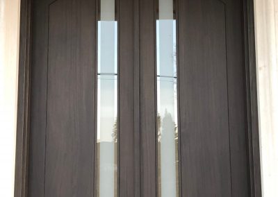 Custom Made Modern Doors | M-018