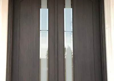 Custom Made Modern Doors | M-018