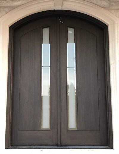 Custom Made Modern Doors | M-018