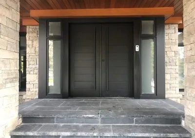 Custom Made Modern Doors | M-019