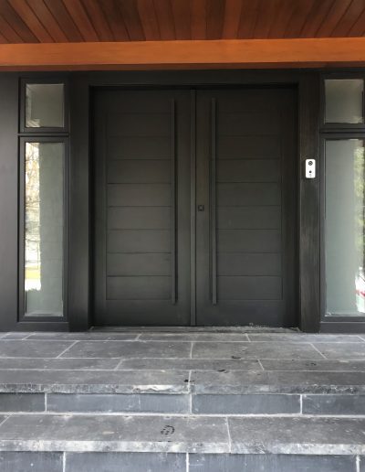 Custom Made Modern Doors | M-019