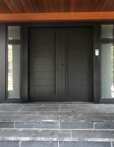 Custom Made Modern Doors | M-019