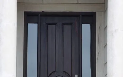 Modern, Traditional and Trendy – Solid Wood Doors Have it All