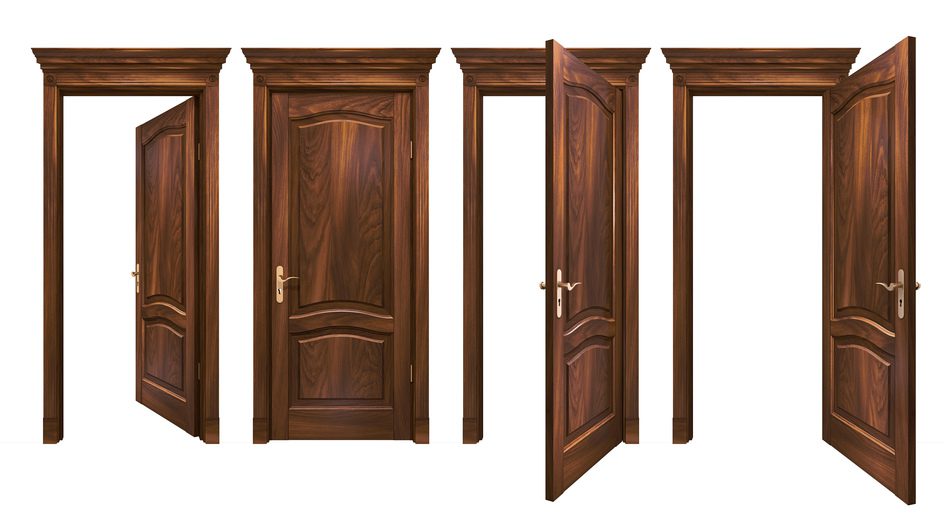 wood doors