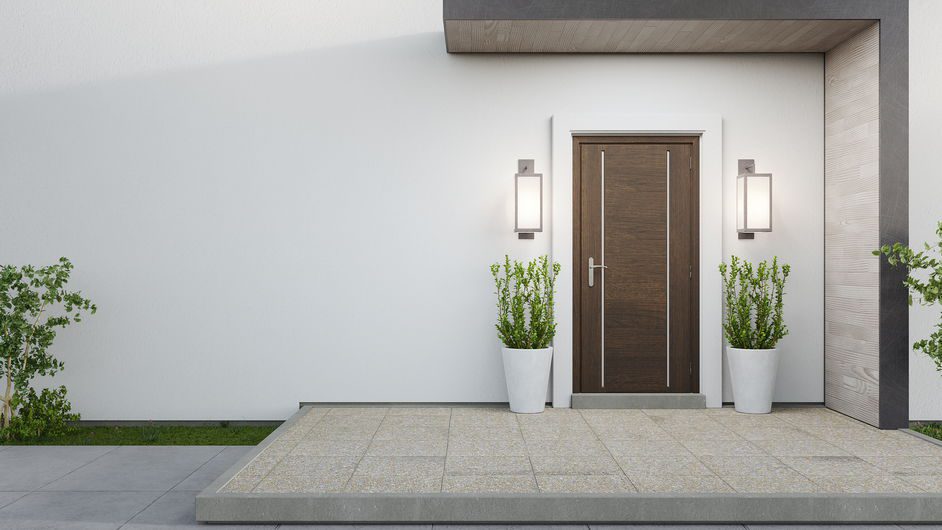 How to choose the right wood door for a modern home