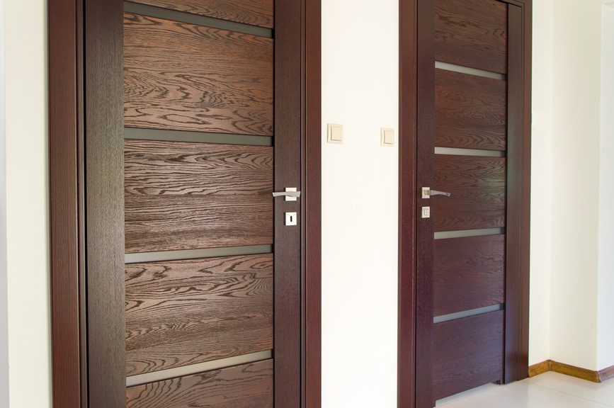 solid oak doors
