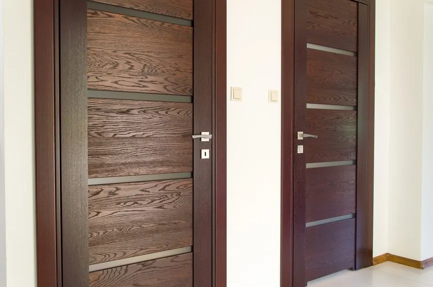 solid oak doors