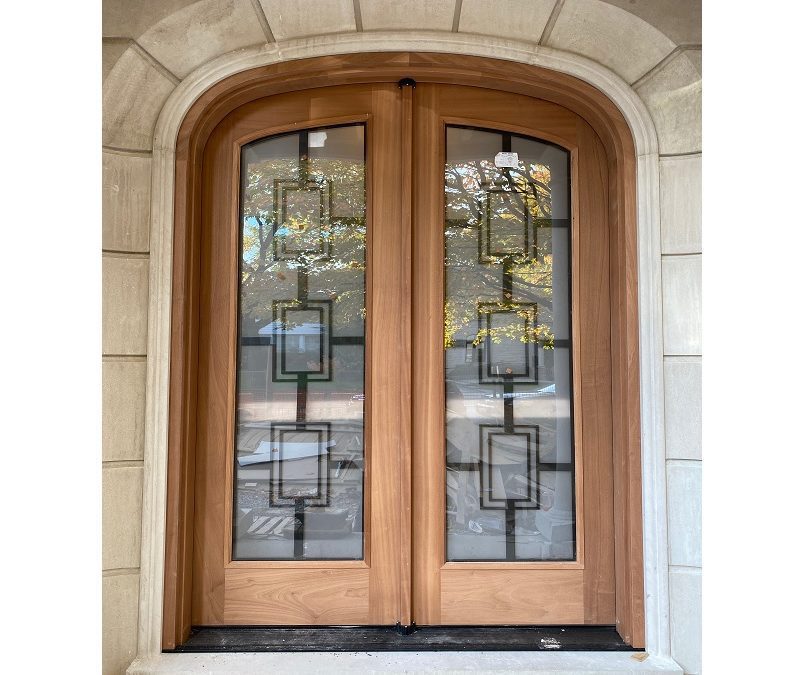 Find a Door Manufacturer to Design a Stunning Entrance Door