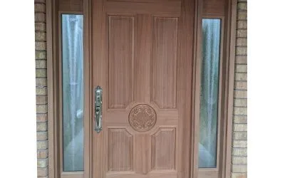 Which Type of Wood is Best for Exterior Doors in Ontario?