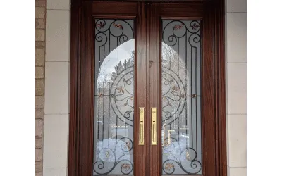 Accessories to Boost Your Exterior Doors’ Functionality and Style