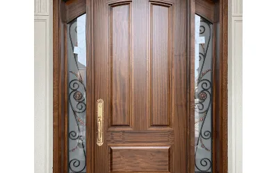 Exterior Door Design: What’s New and Exciting in Styles and Size?