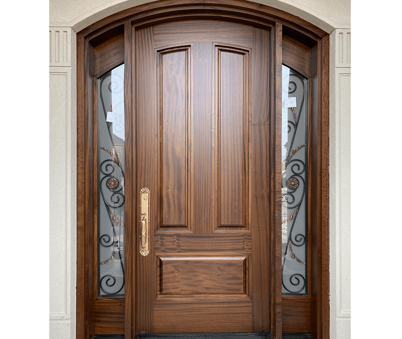 Exterior Door Design: What’s New and Exciting in Styles and Size?