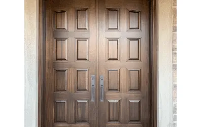 Homeowners’ Handbook: How to Select the Right Front Door