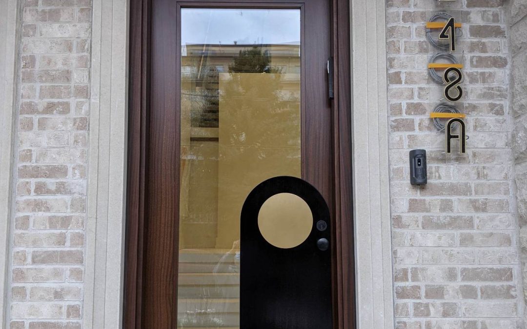 Glass Options for Entry Doors Explained