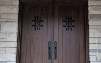 How to Choose Wood Doors for a Contemporary Home