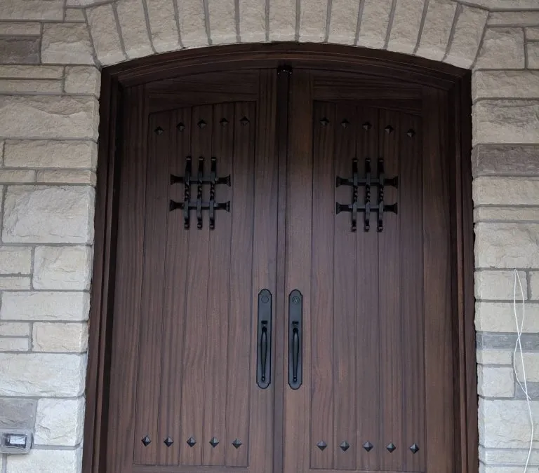 Wood Doors