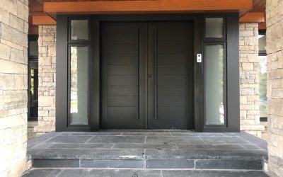 Types of Wood Cuts Door Manufacturers Use