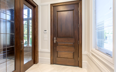 A Guide to Choosing the Right Wood for Your Doors