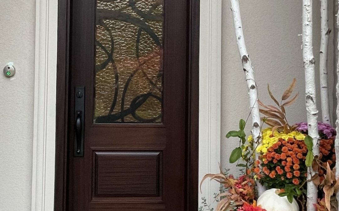 wooden doors