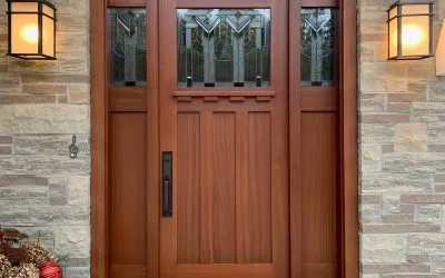Exterior Door Maintenance Tips for Increasing Longevity