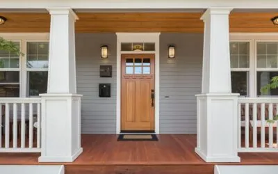 Tips for Choosing a Front Entry Door for Your Home